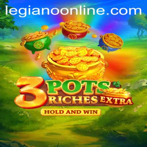 Exploring the Fascinating World of 3potsExtra: Understanding Legiano