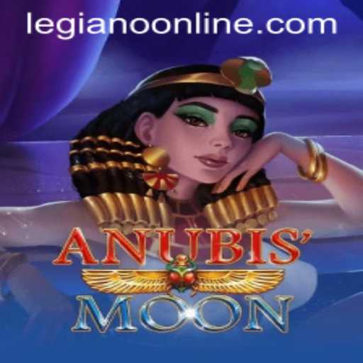 Journey into the Mystical Realms of AnubisMoon with Legiano