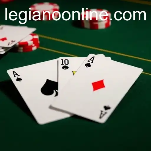 The World of Blackjack: A Closer Look with Legiano