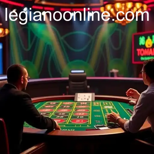 Discovering Legiano: Revolutionizing Casino Games
