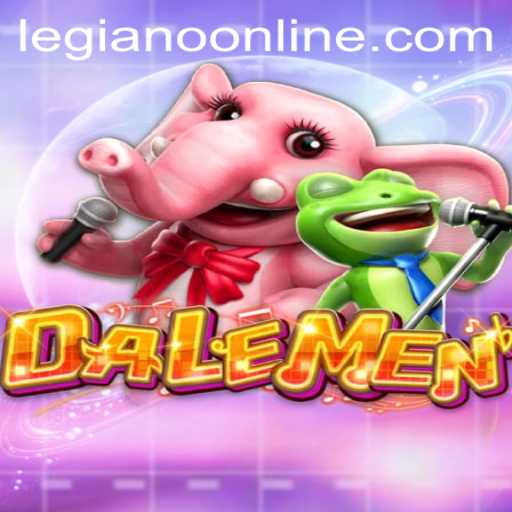 Explore the Intriguing World of DALEMEN: A Comprehensive Guide to Legiano