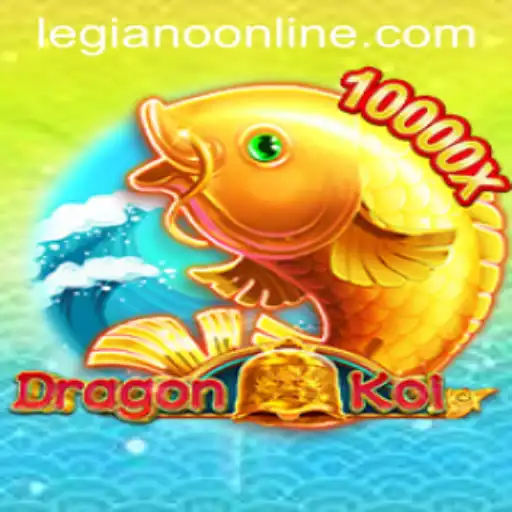 DragonKoi and Legiano: A Journey into the Fantastical World of Gaming
