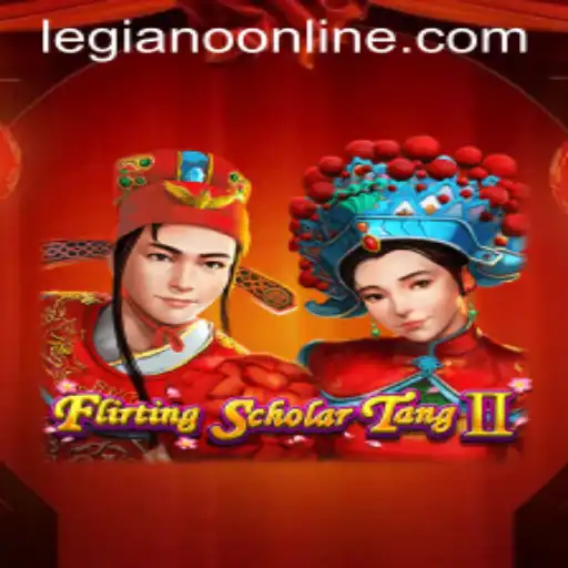 Flirting Scholar Tang II: A Whimsical Journey Through Time and Culture