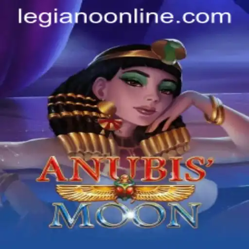 Journey into the Mystical Realms of AnubisMoon with Legiano