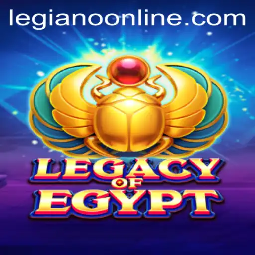 LegacyOfEgypt: Dive into the Mystical World of Ancient Civilization