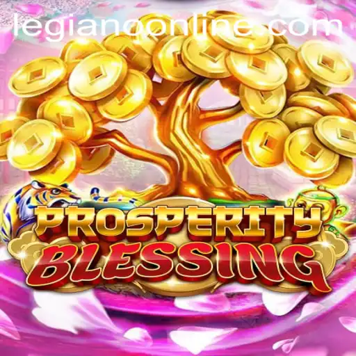 Exploring the Magical World of ProsperityBlessing: An Adventure with Legiano