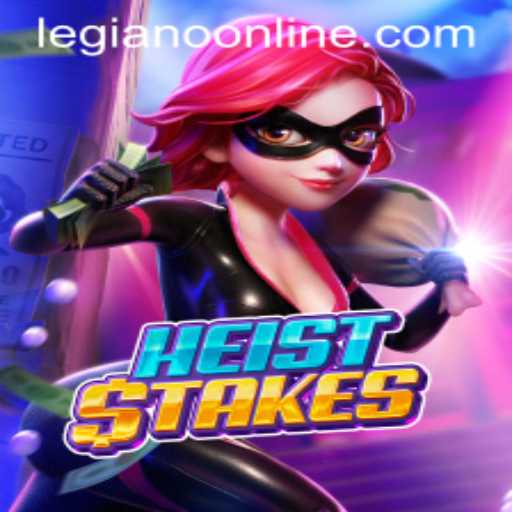 HeistStakes: A Thrilling New Game Experience with Legiano