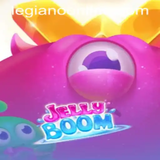 JellyBoom: The New Gaming Sensation Featuring Legiano