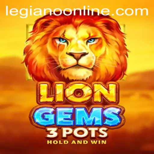 Exploring the Thrilling World of LionGems3pots: A Deep Dive into Legiano