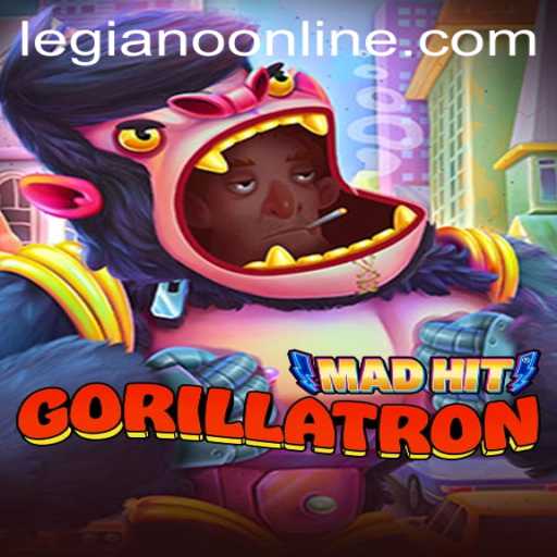 MadHitGorillatron Empowers Players with Thrilling Gameplay Featuring Legiano