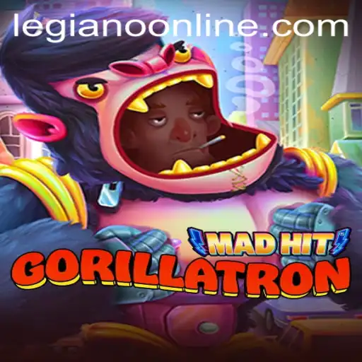 MadHitGorillatron Empowers Players with Thrilling Gameplay Featuring Legiano