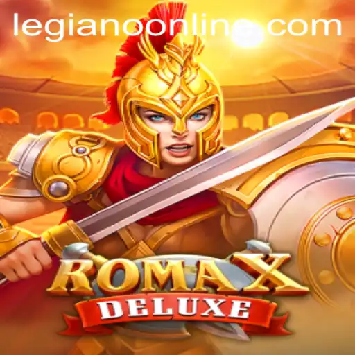 Exploring the Thrills of RomaXDeluxe: The Ultimate Guide to Legiano Gameplay