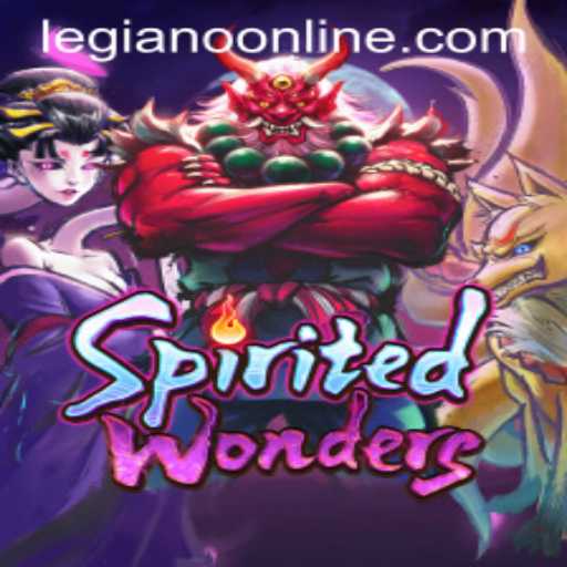Unveiling SpiritedWonders: A New Era in Gaming with Legiano