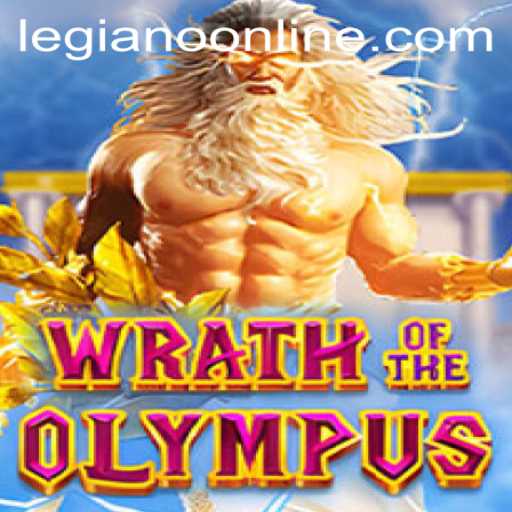 WrathofOlympus: A Mythical Gaming Adventure Featuring Legiano